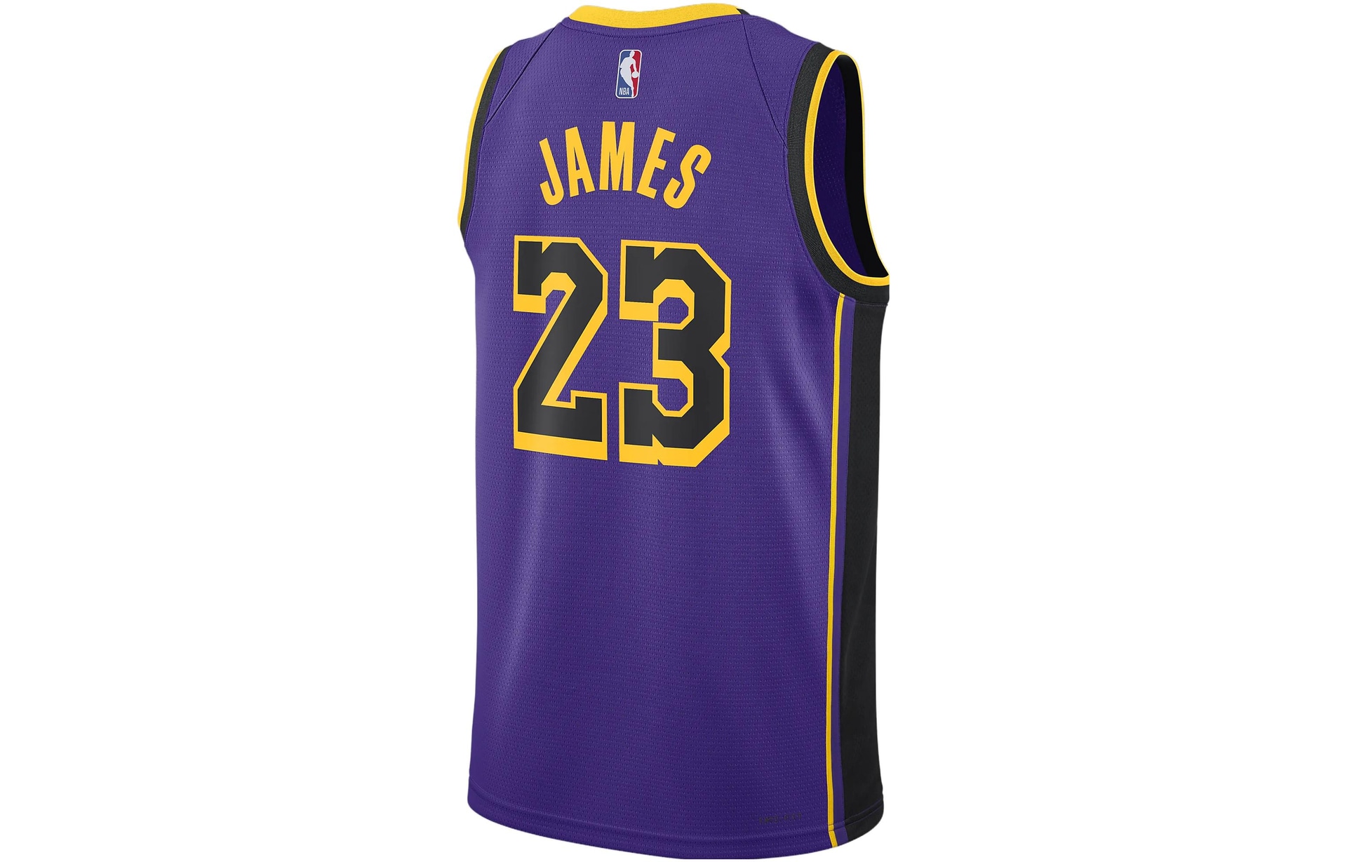 Jordan Swingman Jersey Purple — фото 1