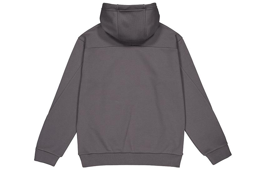New Balance Hoodie Brown — фото 1