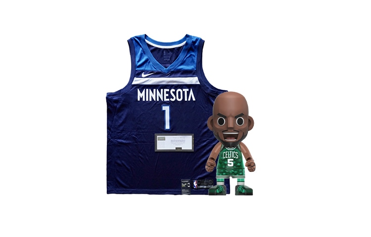 Aceplayer MONEYBALL Kevin Garnett — фото 5