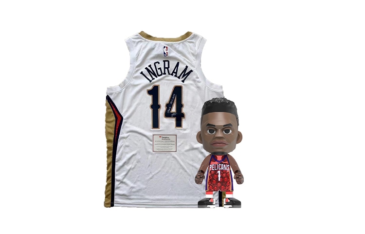 Aceplayer MONEYBALL Moneyball NBA Zion — фото 10
