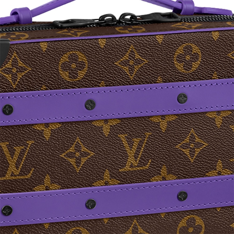 Louis Vuitton SOFT TRUNK — фото 4