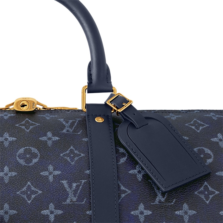 Louis Vuitton Keepall 50 — фото 4