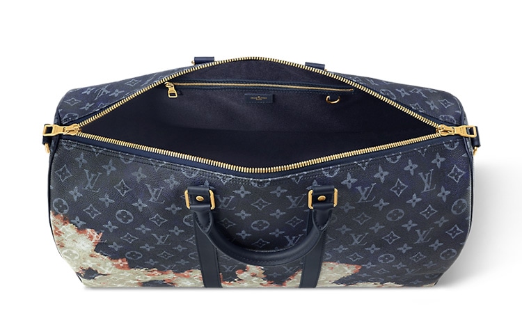 Louis Vuitton Keepall 50 — фото 3