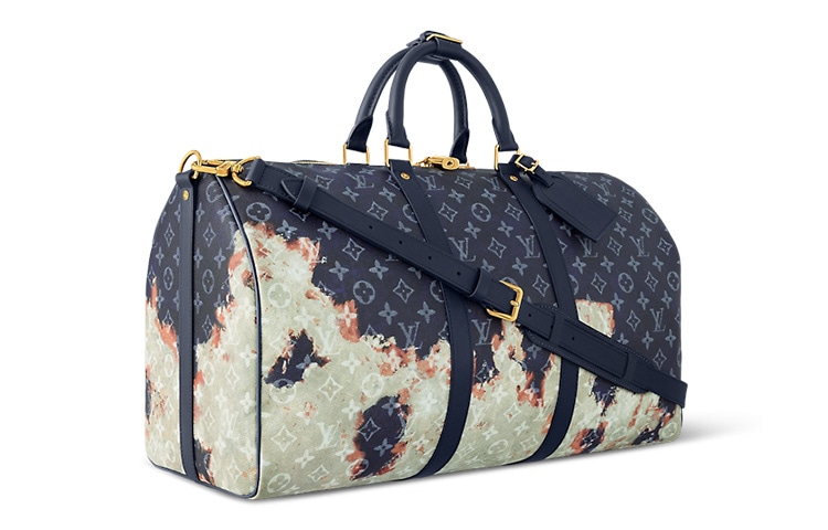 Louis Vuitton Keepall 50 — фото 1