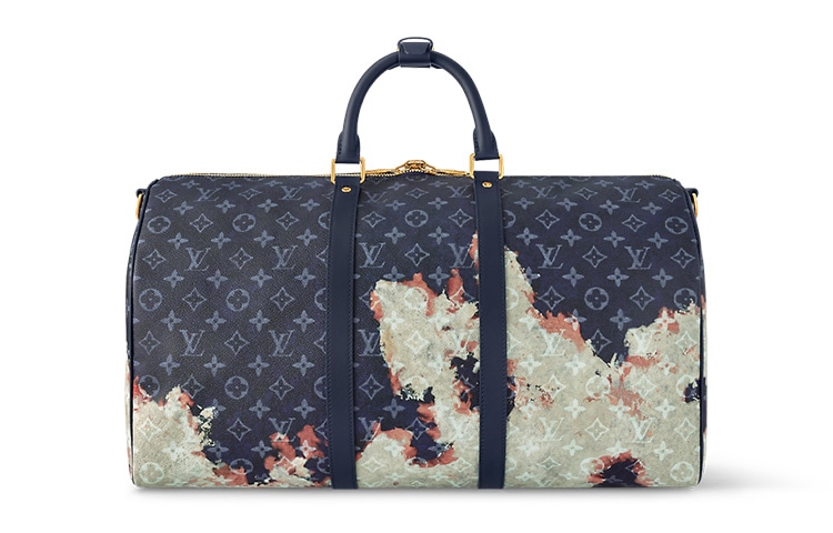 Louis Vuitton Keepall 50 — фото 2