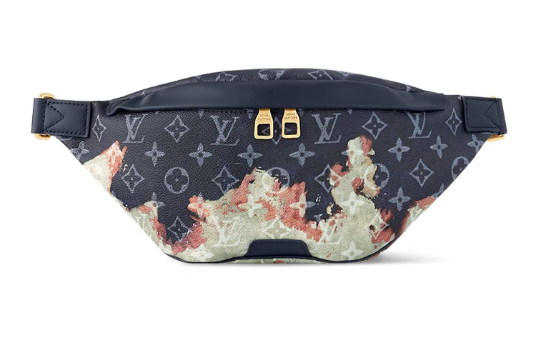 LOUIS VUITTON/路易威登 Louis Vuitton Discovery Waist Bag