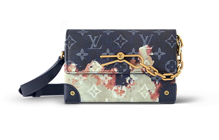 Сумка Louis Vuitton Steamer Monogram