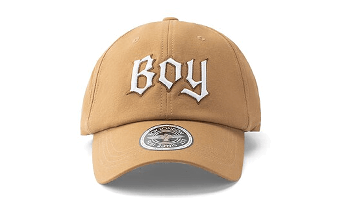 Boy London Cap Brown — фото 1