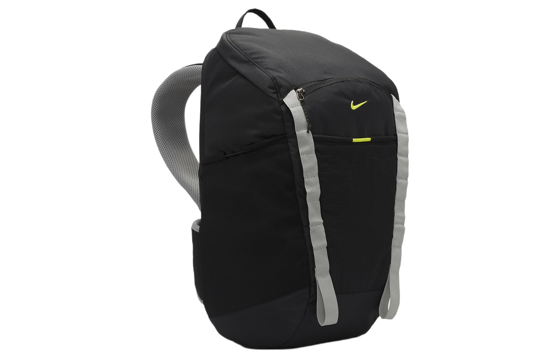 Nike Hike Backpack Black Grey Green — фото 1