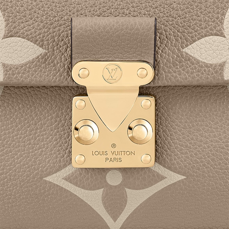 Louis Vuitton Madeleine S-lock — фото 5
