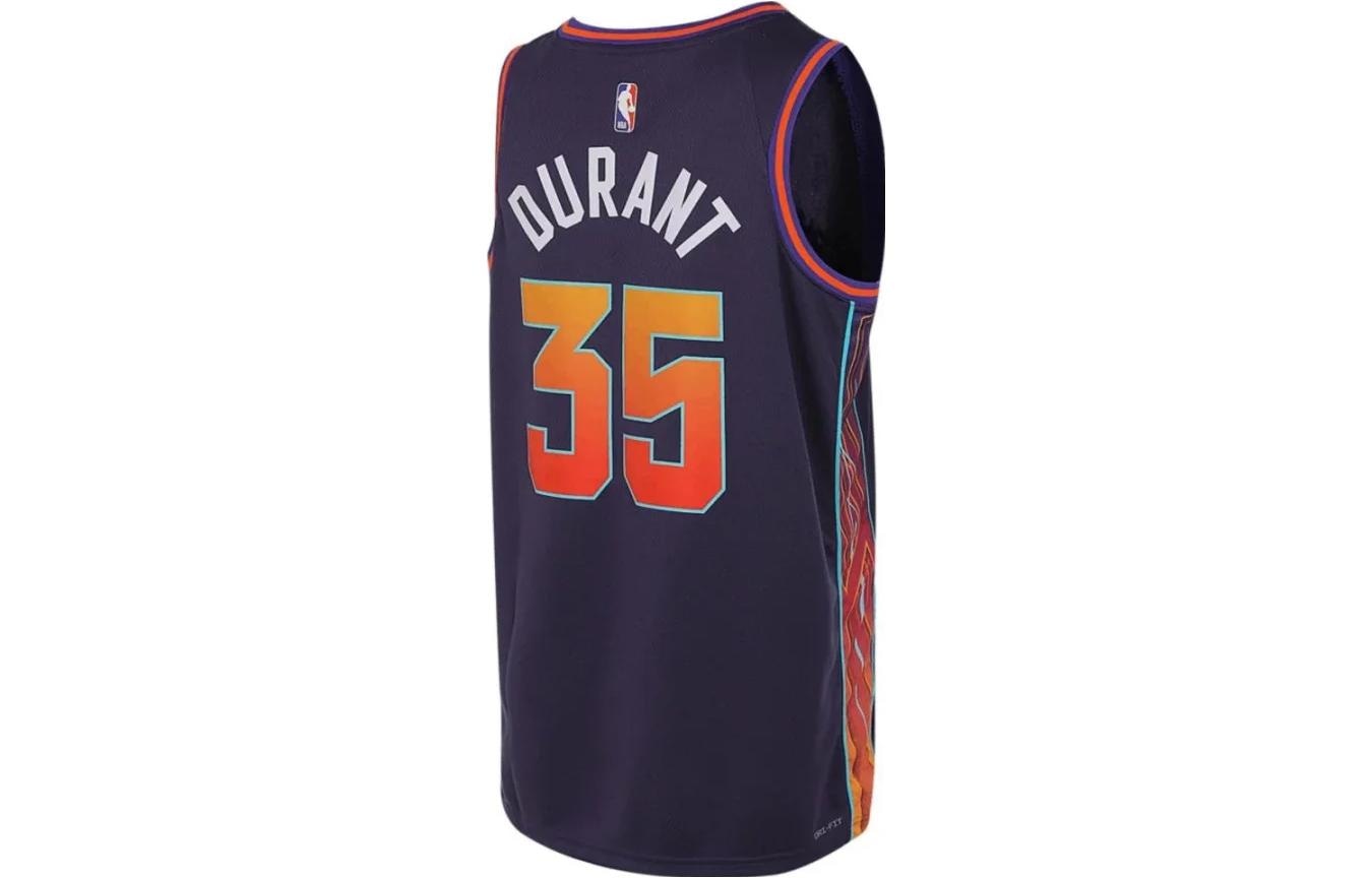 Nike NBA Durant Suns City Edition Jersey — фото 1
