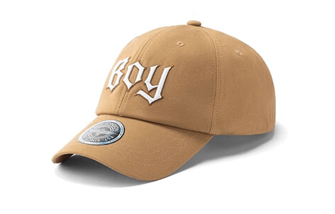 Boy London Cap Brown
