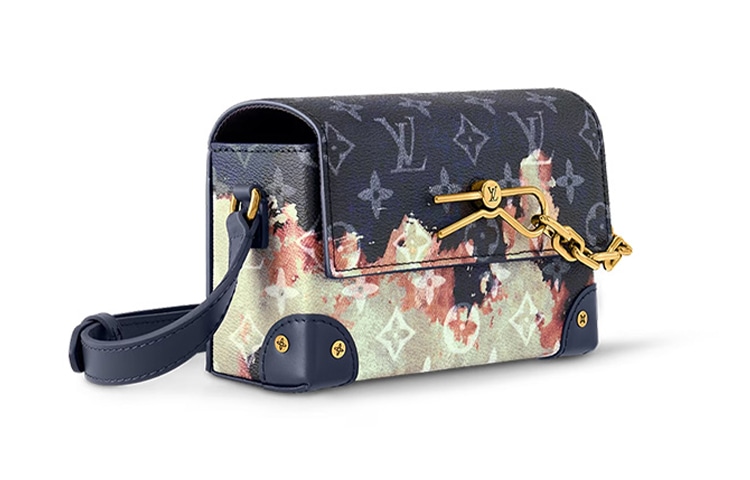 Louis Vuitton Steamer Monogram — фото 1