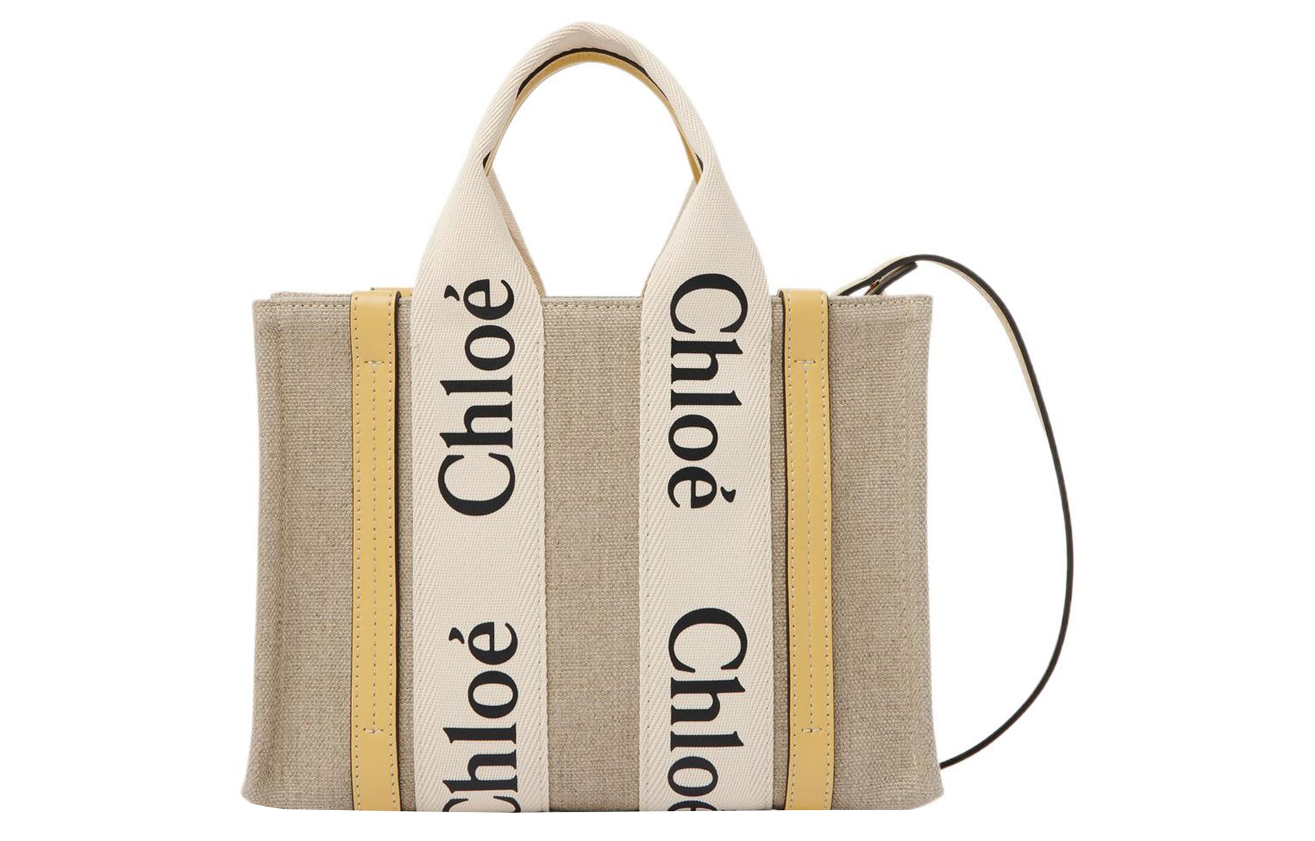 Chloe/蔻依 Chloe Woody Tote