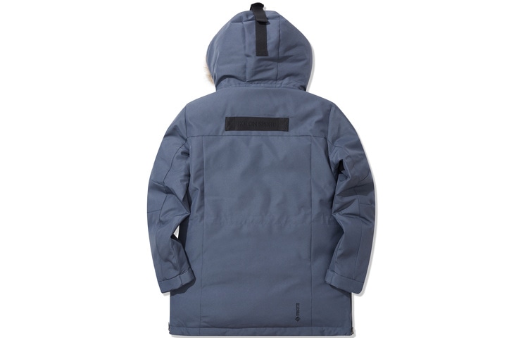 Kolon Sport OFF CAMP Antarctica Down Jacket — фото 8