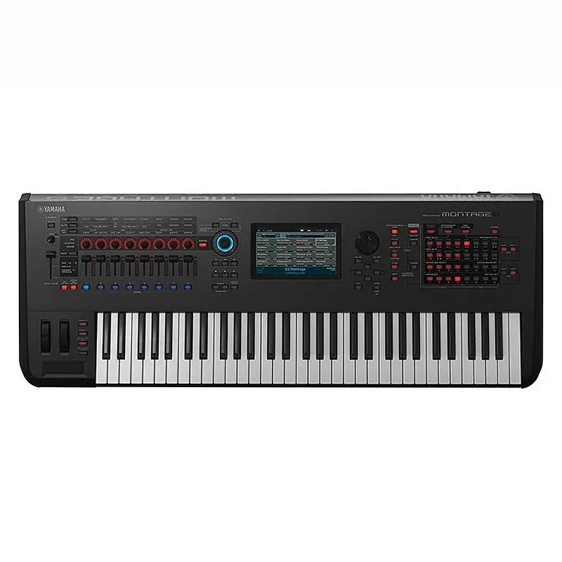 Yamaha MontageM M6M7M8x