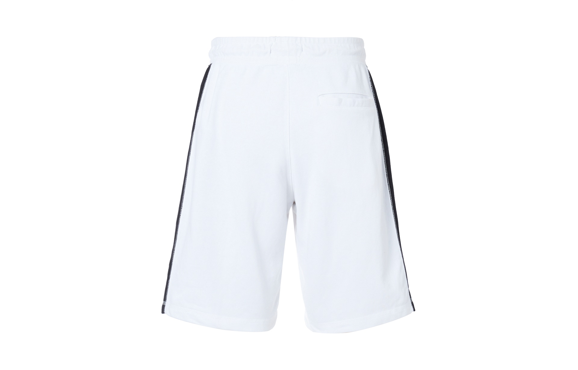Jordan Sport Dna White Shorts — фото 2