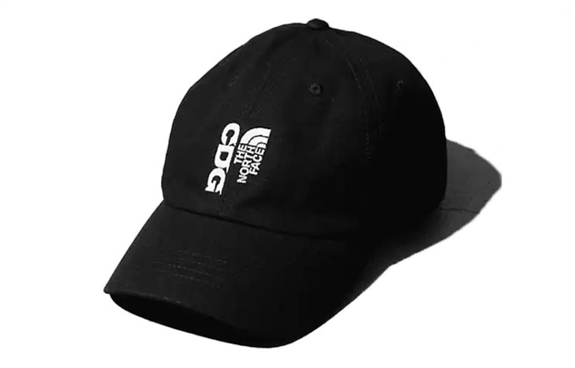 The North Face Printed Cap Black — фото 1
