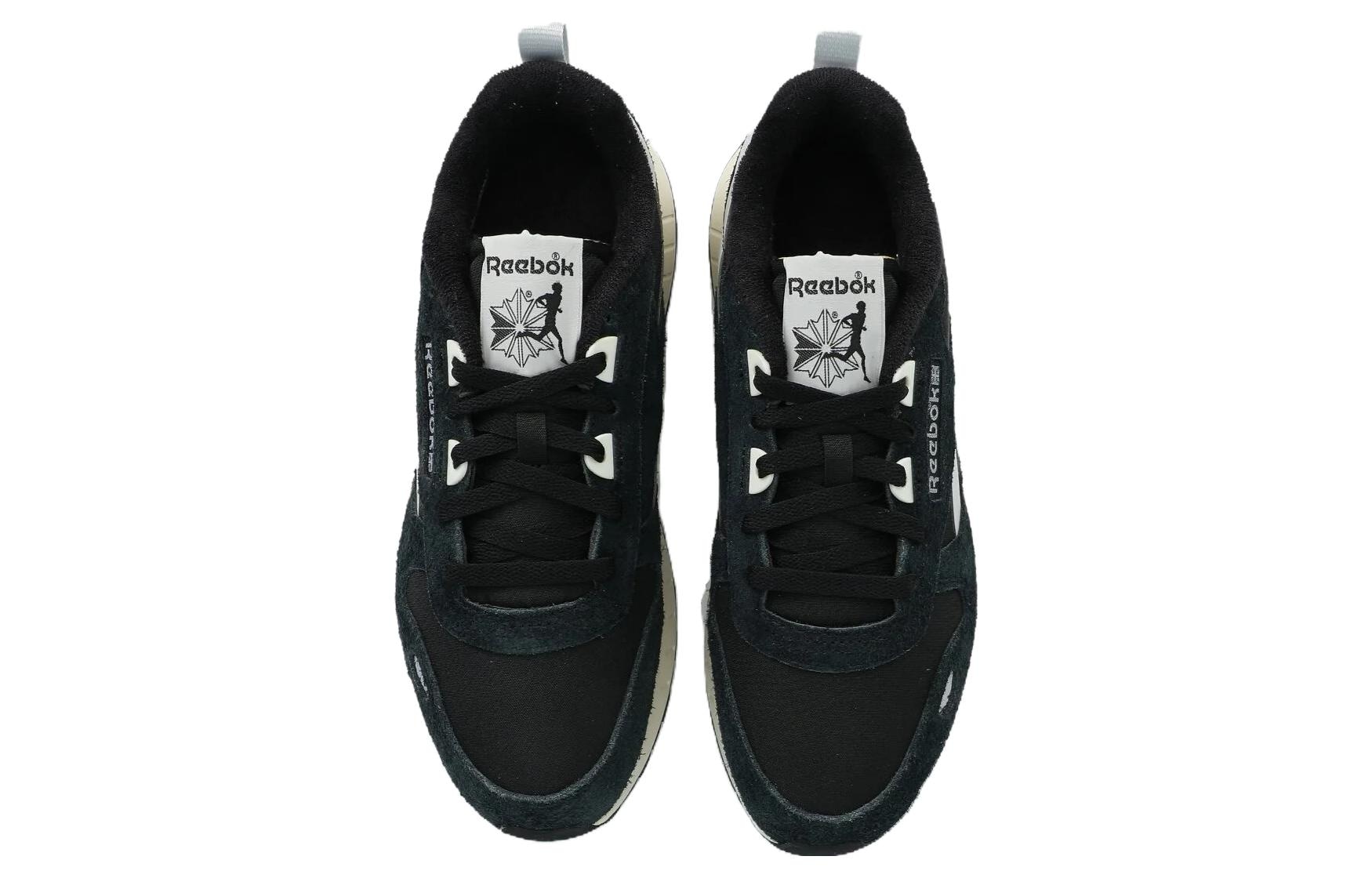 Reebok Classic Leather Hexalite+ Black — фото 8