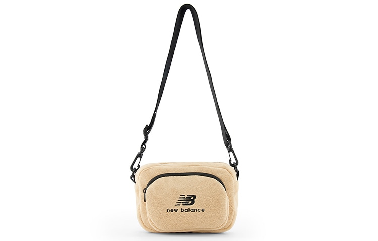 Сумка New Balance Crossbody Bag Khaki