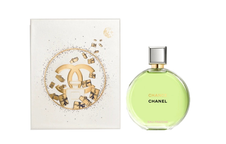 Chanel Chance Eau Fraîche Holiday 2023 — фото 1