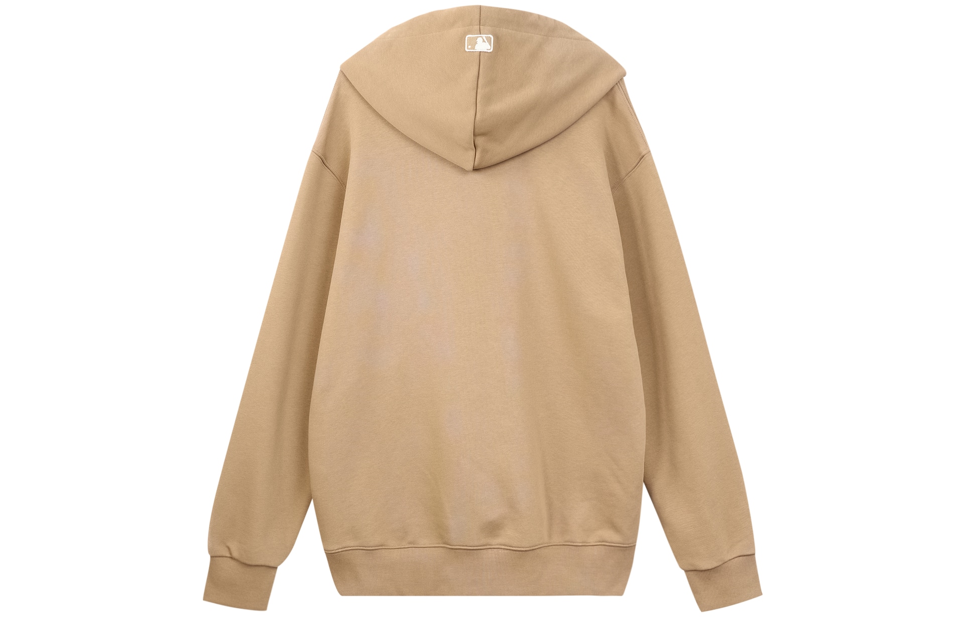 MLB Yankees Hoodie Brown — фото 1