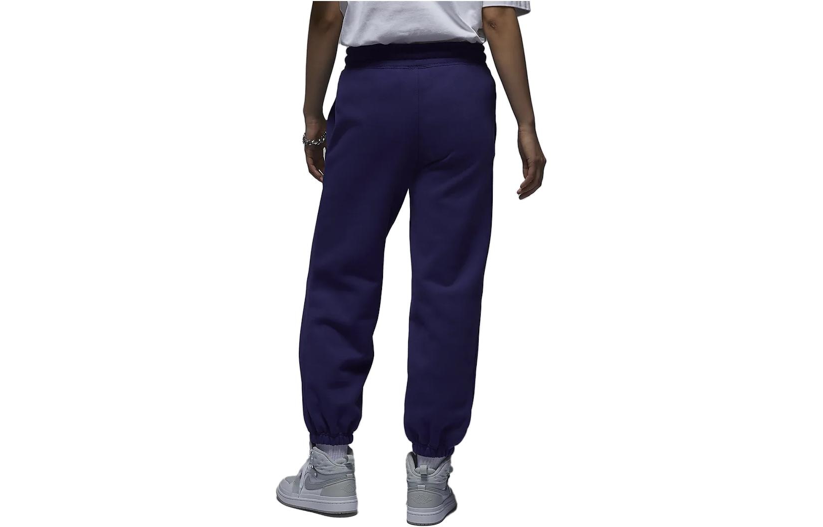 Jordan Flight Joggers Purple — фото 1