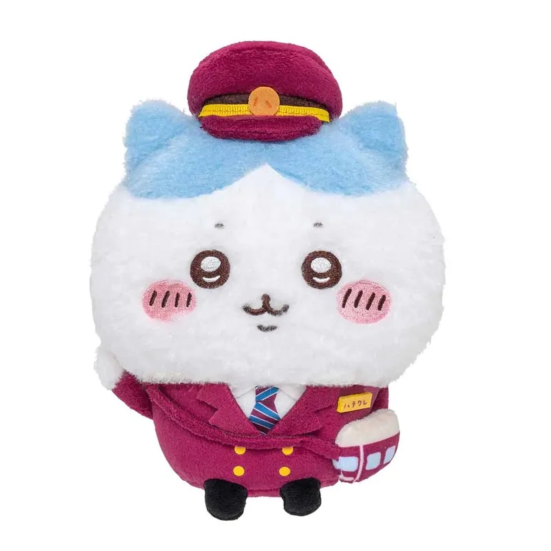 chiikawa x hachiwear 19cm