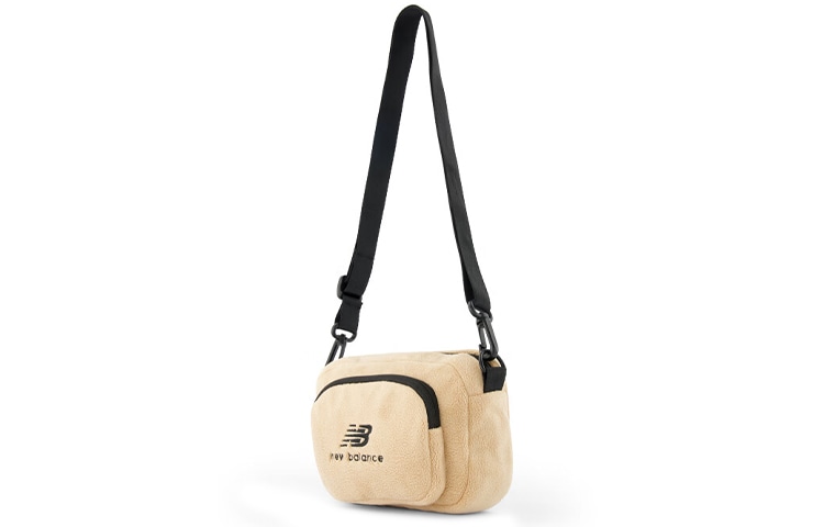 New Balance Crossbody Bag Khaki — фото 1