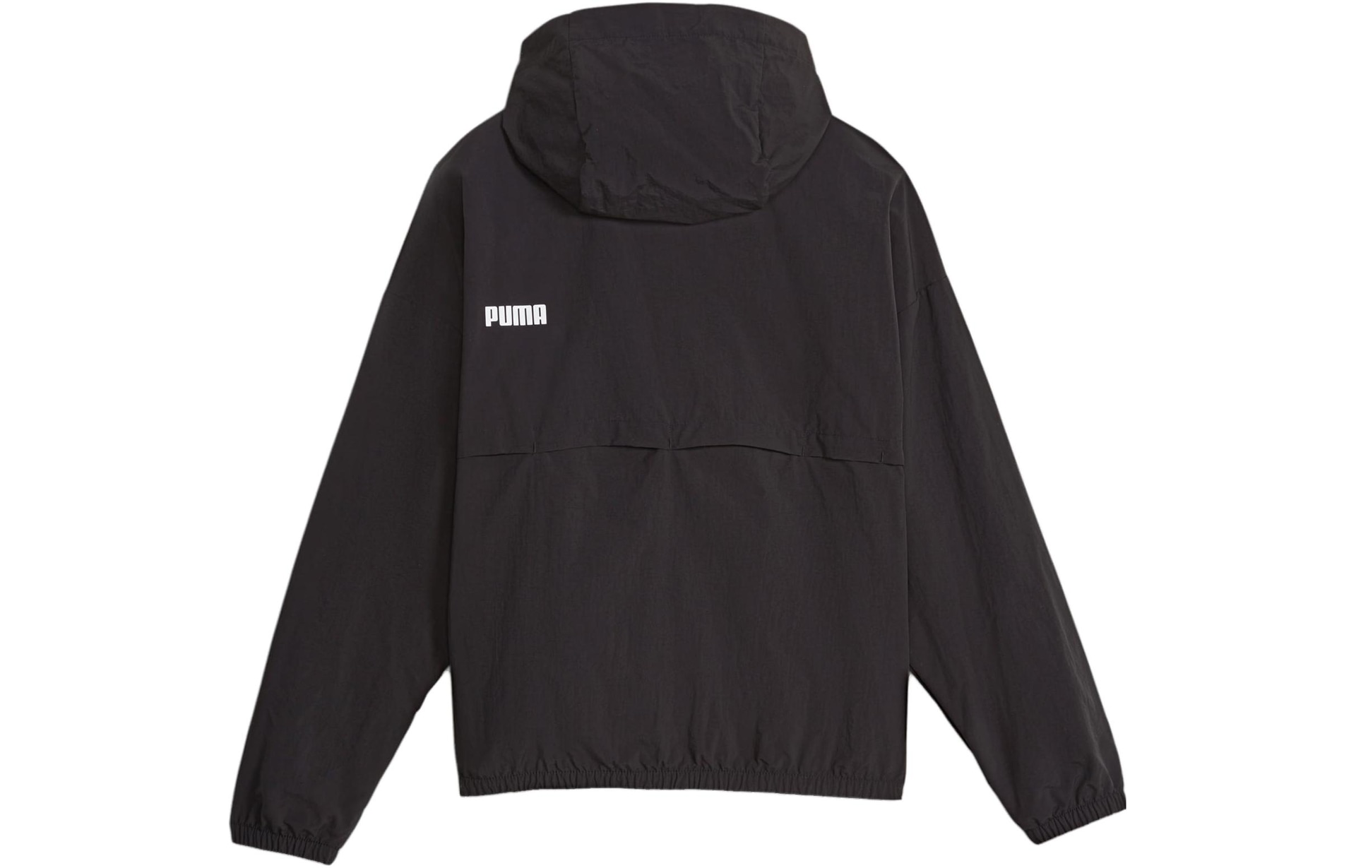 Puma Women's Oversized Hooded Windbreaker — фото 1