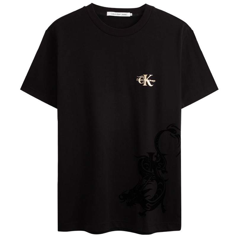 Calvin Klein Year of the Dragon T-Shirt — фото 1
