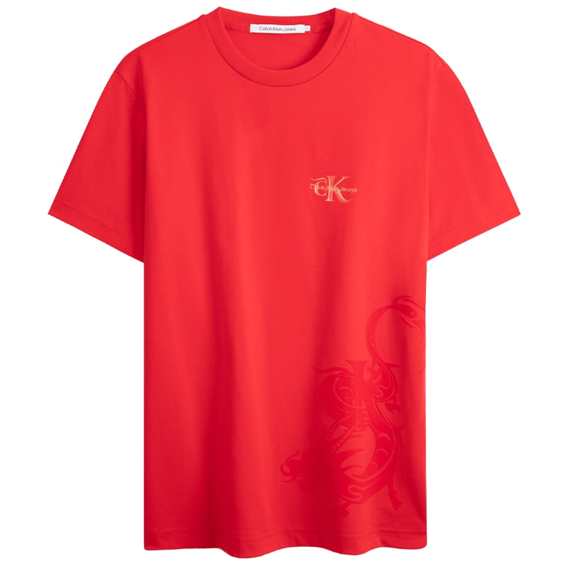 Calvin Klein Year of the Dragon T-Shirt — фото 4
