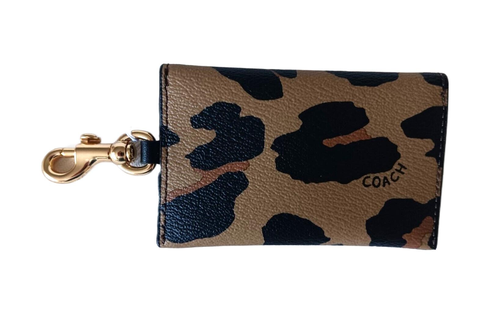 Coach Card Case 10 — фото 4