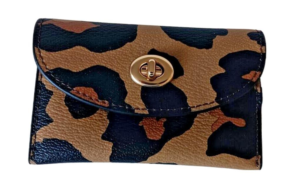 Coach Card Case 10 — фото 2