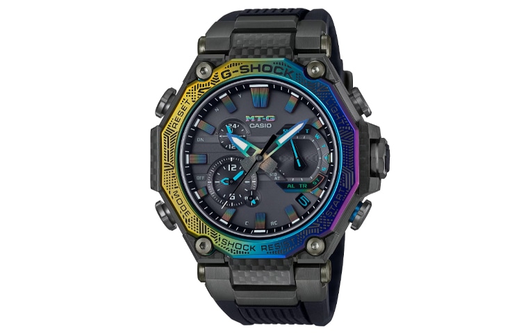 CASIO/卡西欧 Casio G-Shock MTG-B2000YR-1AJR