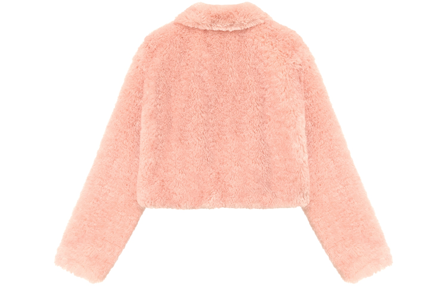 Chuu Faux Fur Collar Jacket — фото 2