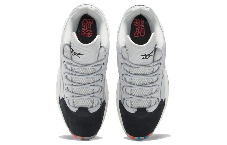 Reebok Question Low "Rec Center" — фото 9