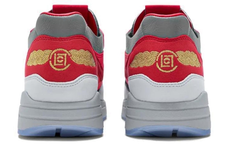 Nike CLOT x Nike Air Max 1 "Kiss of Death" — фото 10