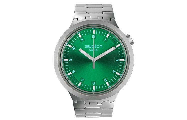 SWATCH/斯沃琪 Swatch Big Bold Irony SB07S101G