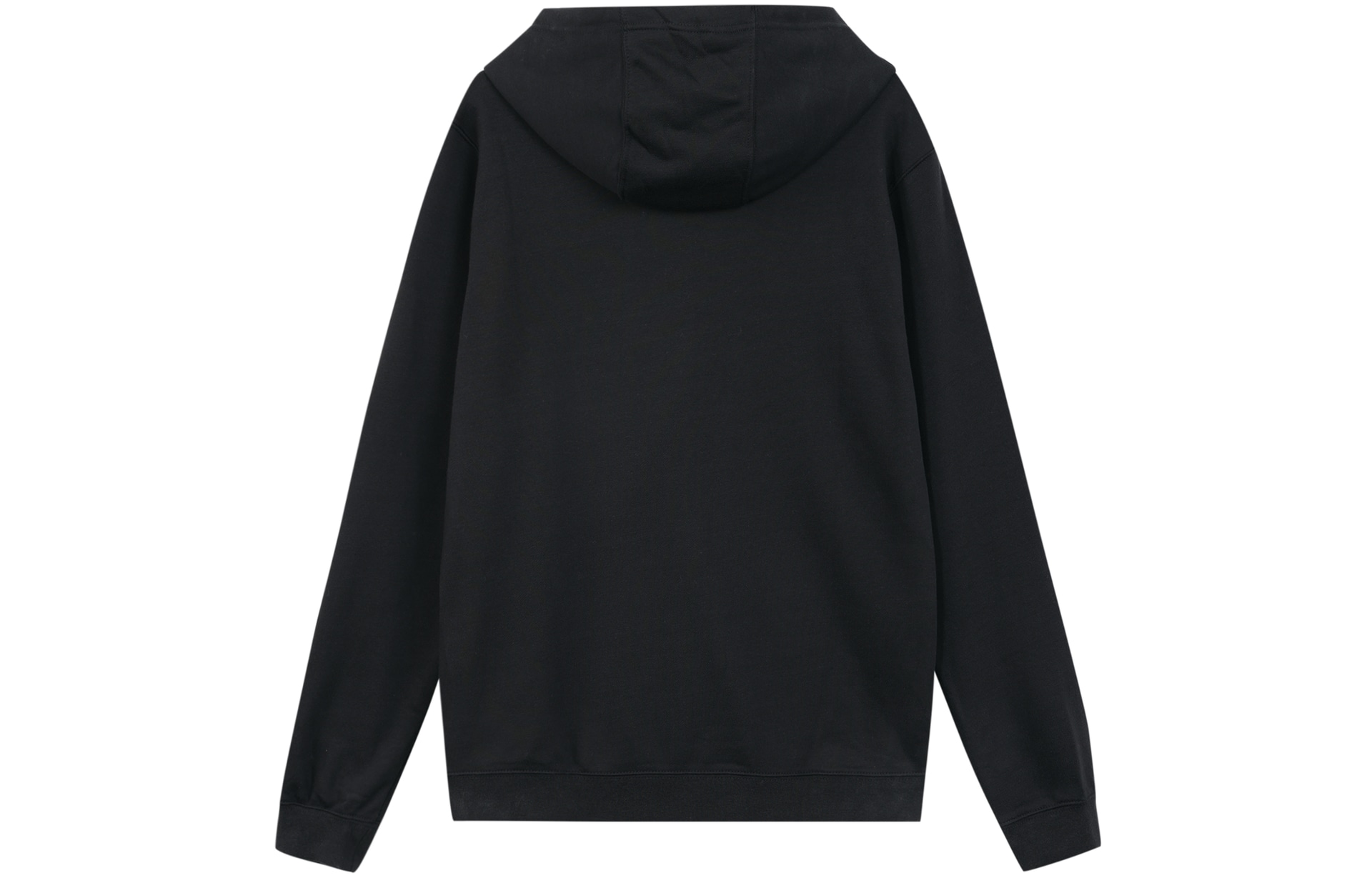 Nike Sportswear Hoodie Jacket Black — фото 1