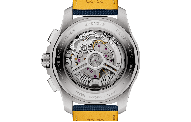 Breitling Avenger AB0147101C1X1 — фото 4