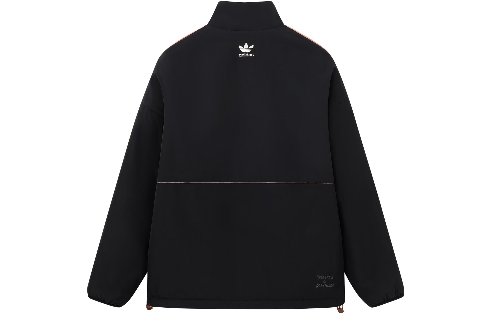 Adidas City Skate Reversible Fleece Jacket — фото 1