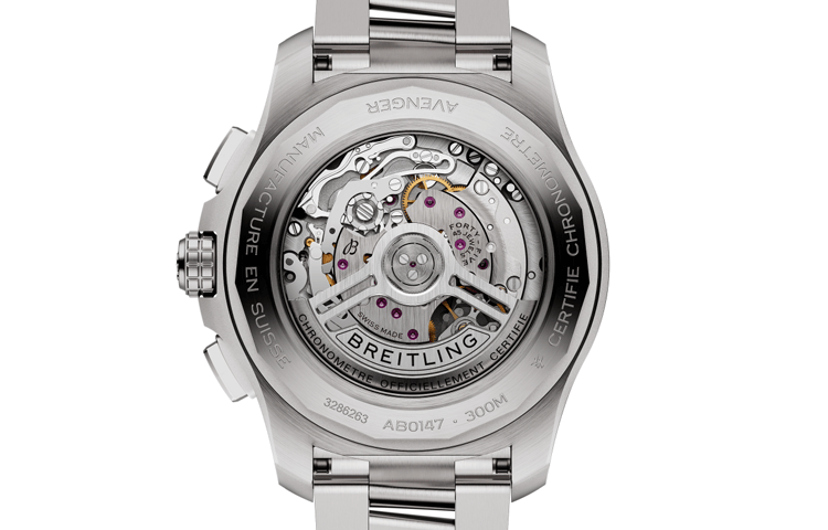 Breitling 300 44mm AB0147101C1A1 — фото 3