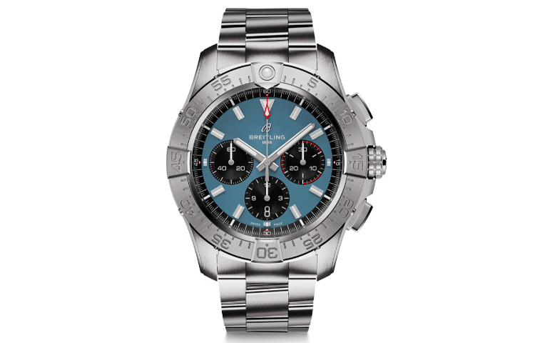 Часы Breitling 300 44mm AB0147101C1A1