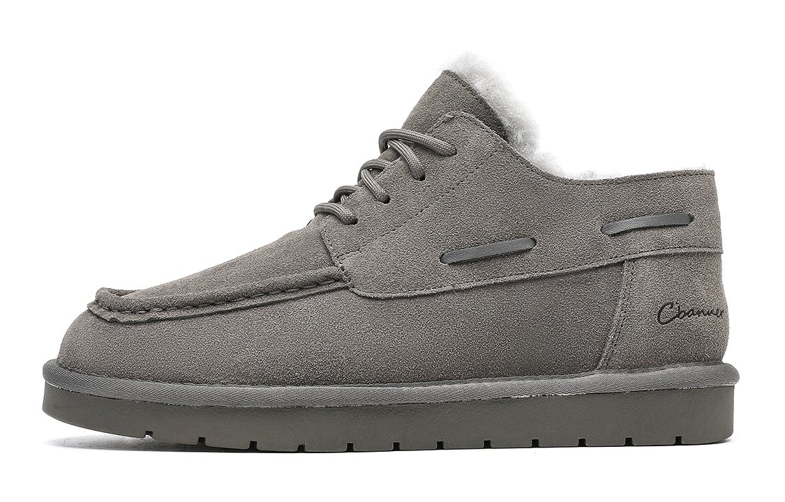 C°Banner Low Top Casual Shoes Gray — фото 5