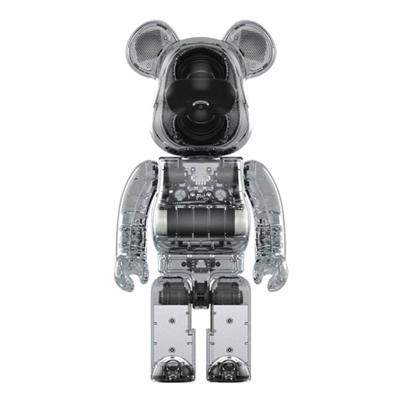 BE@RBRICK BERBRICK AUDIO R 400 28cm
