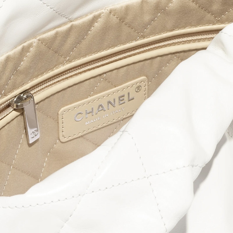 Chanel 22Bag 24C Logo 24 — фото 3