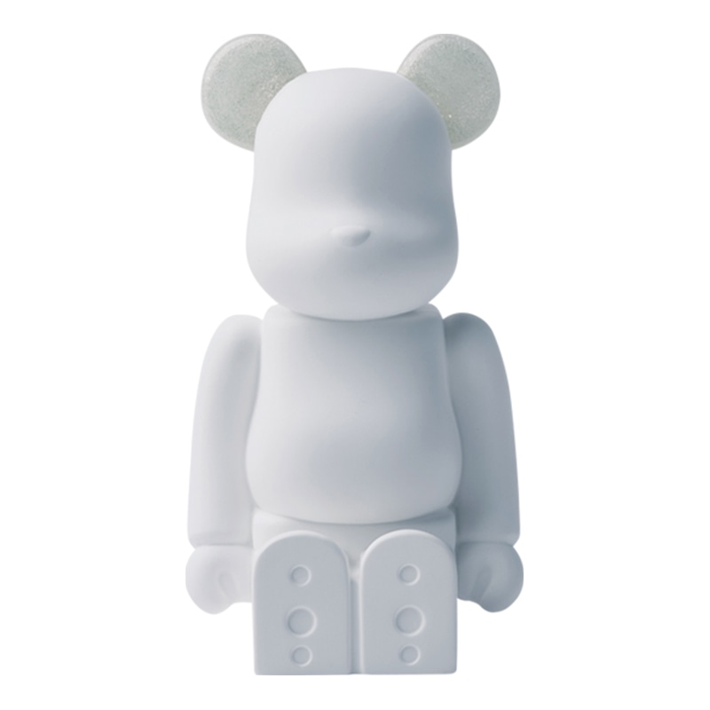 BE@RBRICK BERBRICK No.0 LUMINOUS 12cm