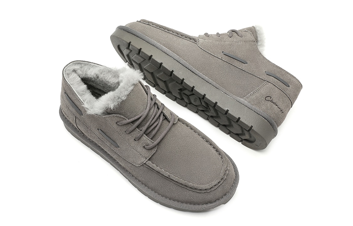 C°Banner Low Top Casual Shoes Gray — фото 8