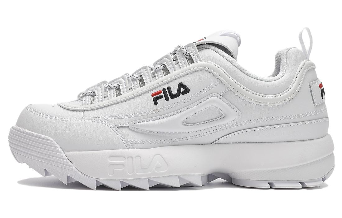 FILA Disruptor 2 White — фото 4